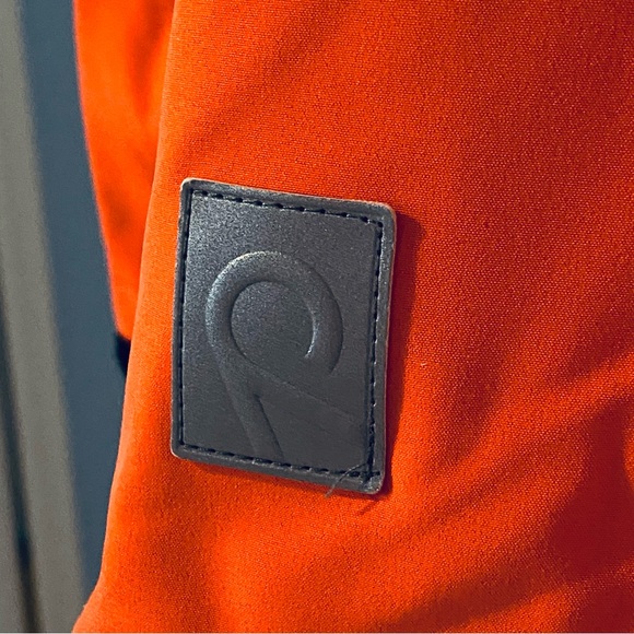 Reima Children's windproof and waterproof coat. - Picture 9 of 13